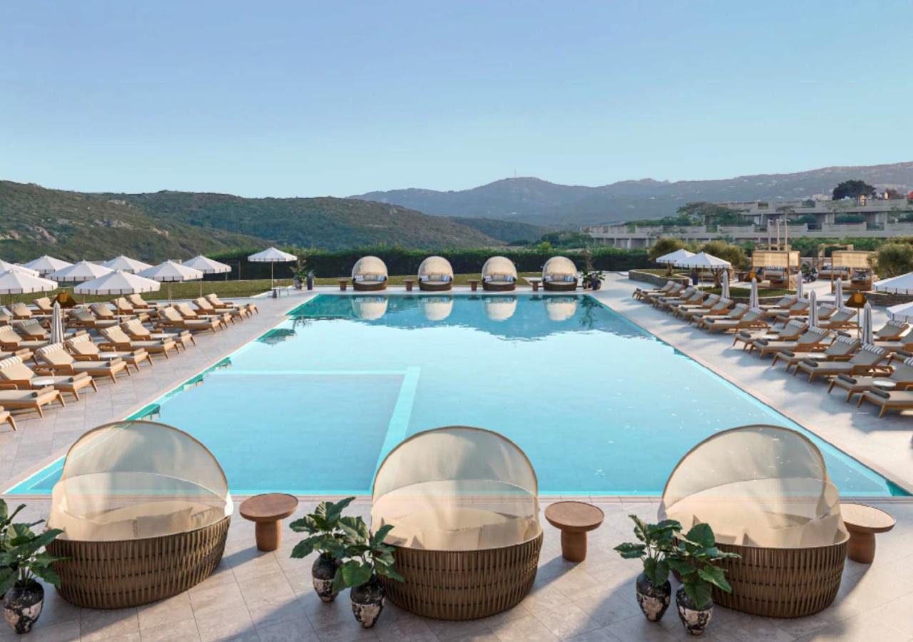 Mangia'S Sardinia Resort - New Opening Santa Teresa Gallura Εξωτερικό φωτογραφία