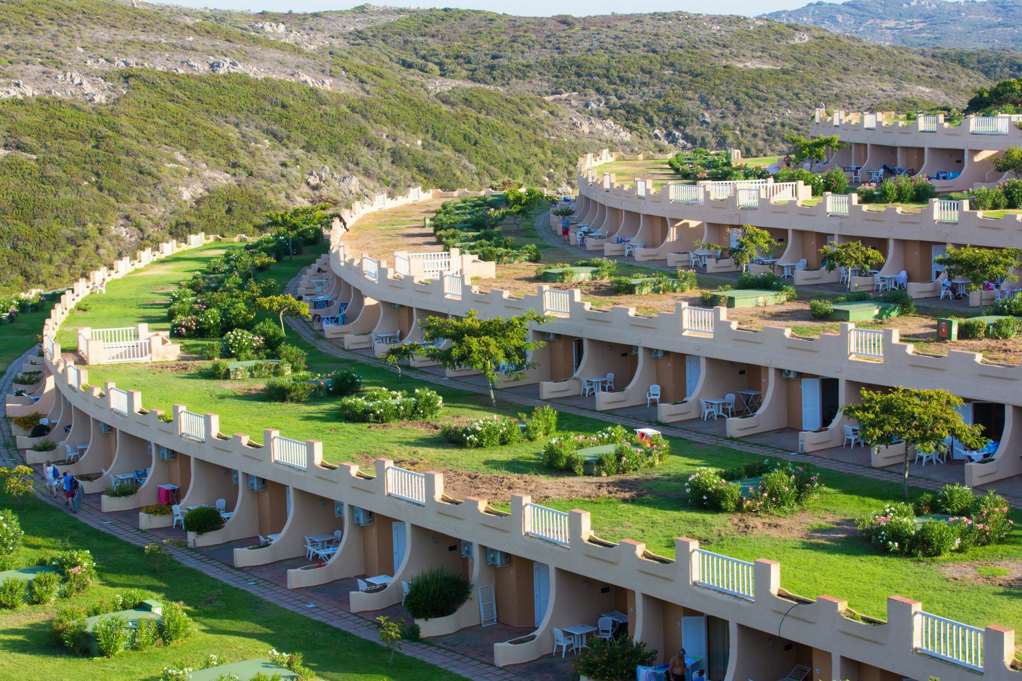 Mangia'S Sardinia Resort - New Opening Santa Teresa Gallura Εξωτερικό φωτογραφία