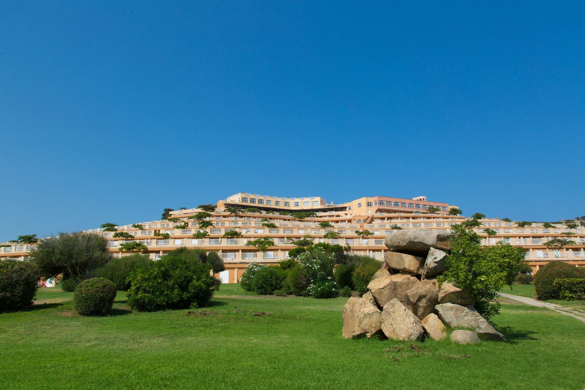 Mangia'S Sardinia Resort - New Opening Santa Teresa Gallura Εξωτερικό φωτογραφία
