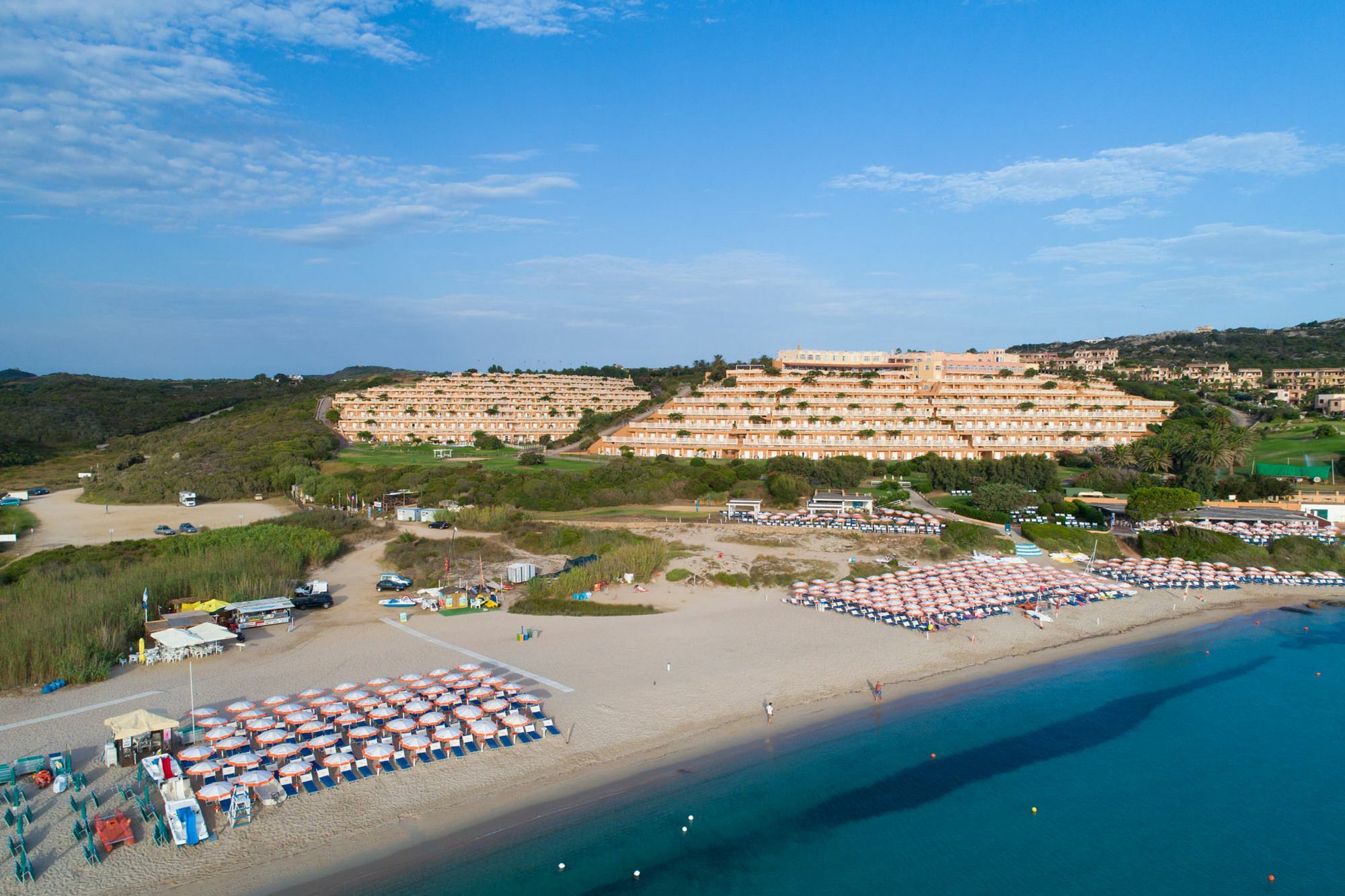 Mangia'S Sardinia Resort - New Opening Santa Teresa Gallura Εξωτερικό φωτογραφία