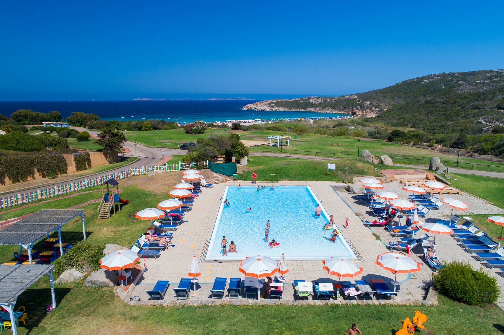 Mangia'S Sardinia Resort - New Opening Santa Teresa Gallura Εξωτερικό φωτογραφία