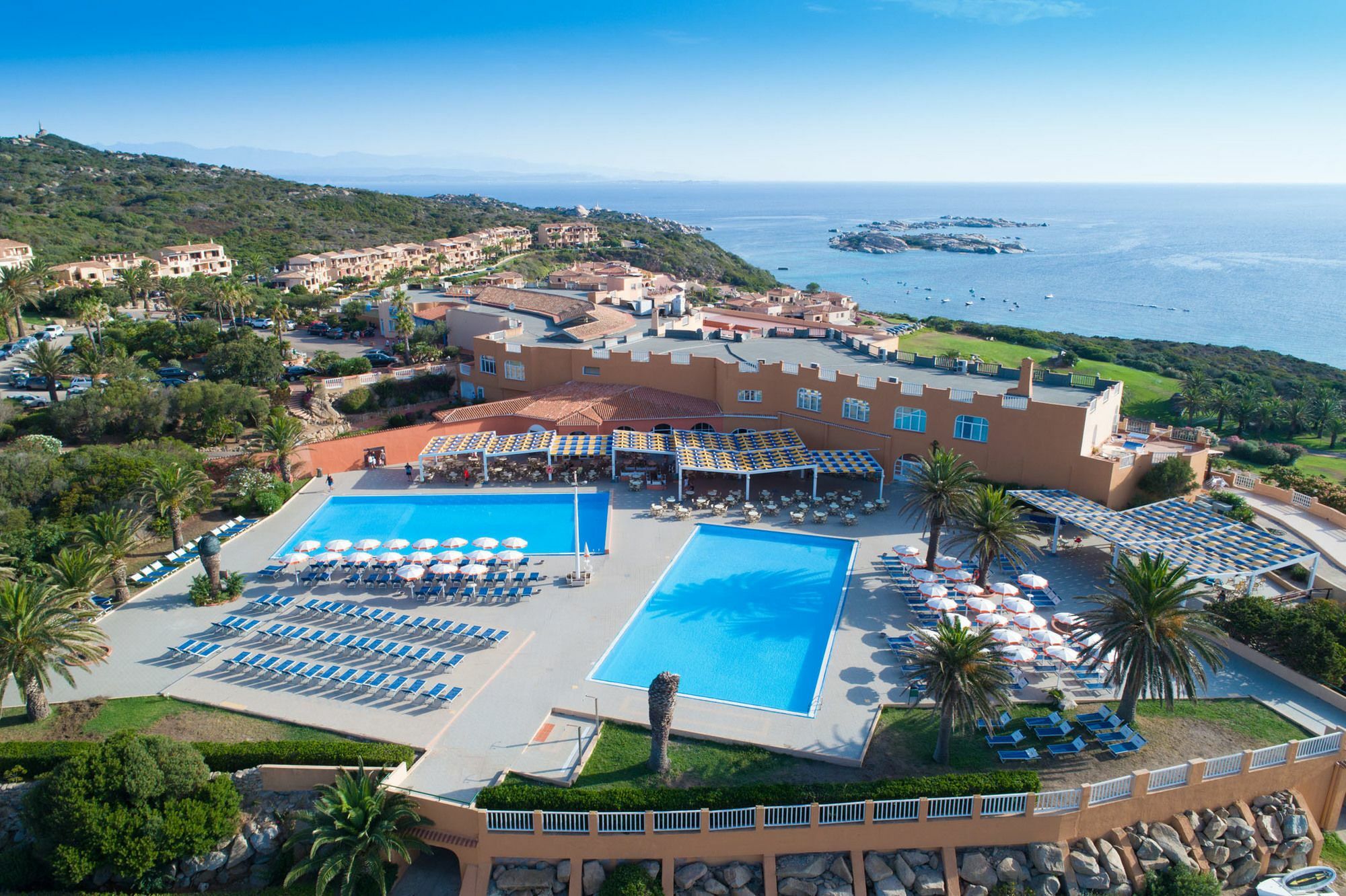 Mangia'S Sardinia Resort - New Opening Santa Teresa Gallura Εξωτερικό φωτογραφία