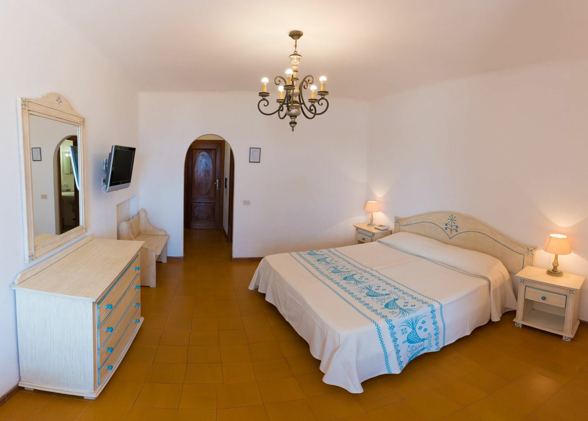 Mangia'S Sardinia Resort - New Opening Santa Teresa Gallura Εξωτερικό φωτογραφία